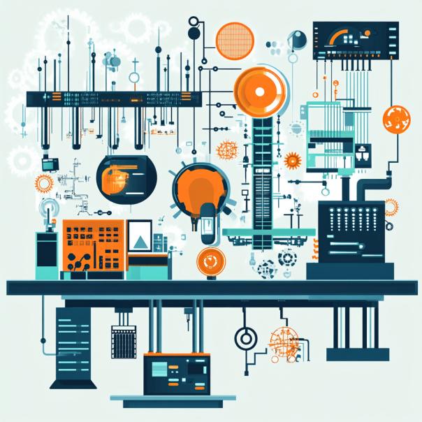 Infographic: Modern Manufacturing Execution Systems